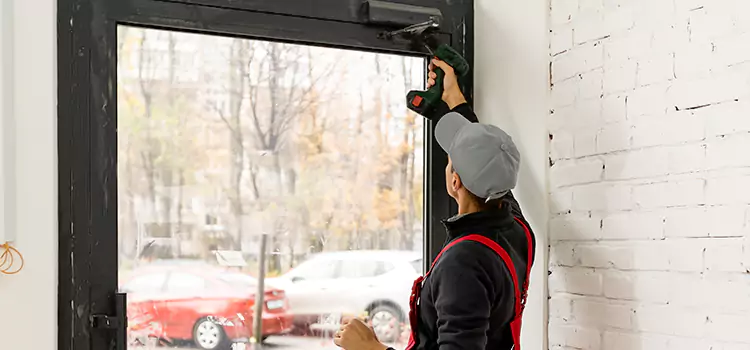 Comprehensive Door Closer Services in Sedalia, MO