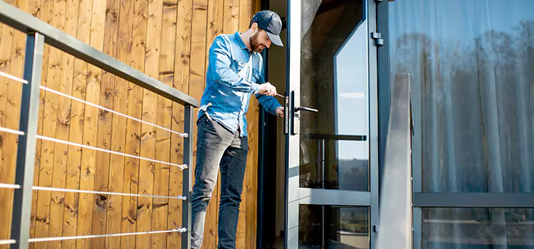 Patio Screen Door Installation Sedalia