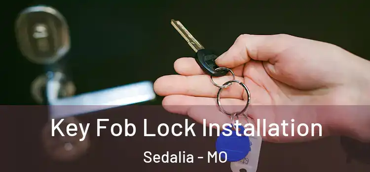 Key Fob Lock Installation Sedalia - MO